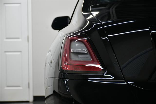 Used 2023 Rolls-Royce Ghost Black Badge w/ Black Badge Ghost Package AWD/4WD image 11
