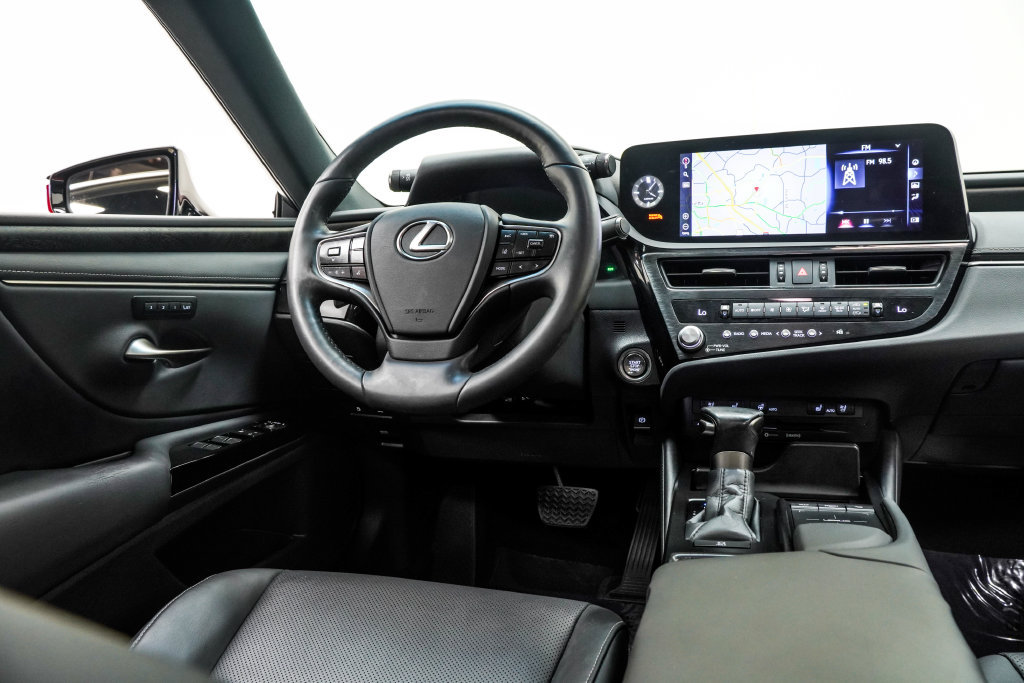 Used 2022 Lexus ES 350 w/ Premium Package FWD image 24