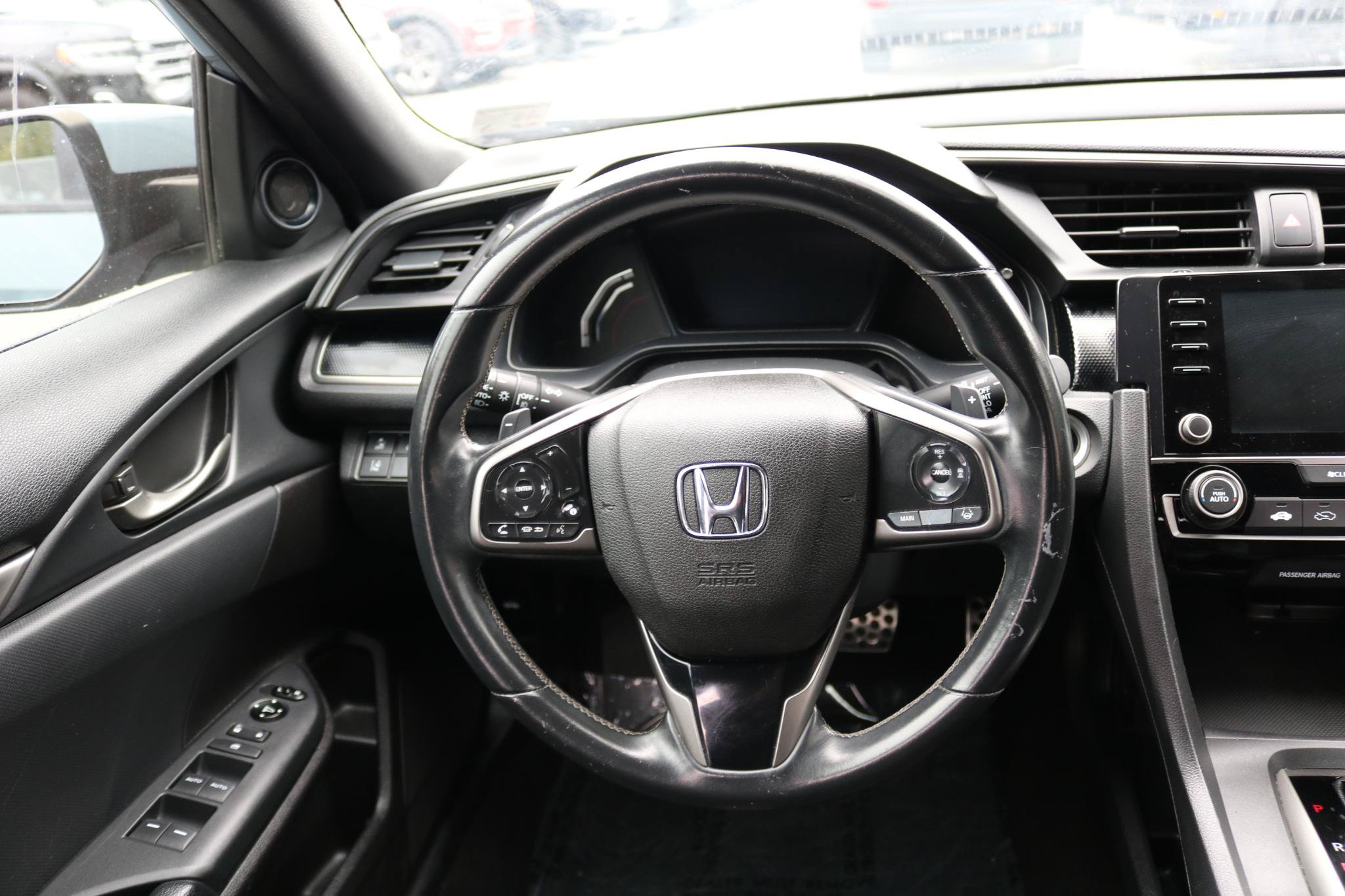 Used 2020 Honda Civic Sport image 30