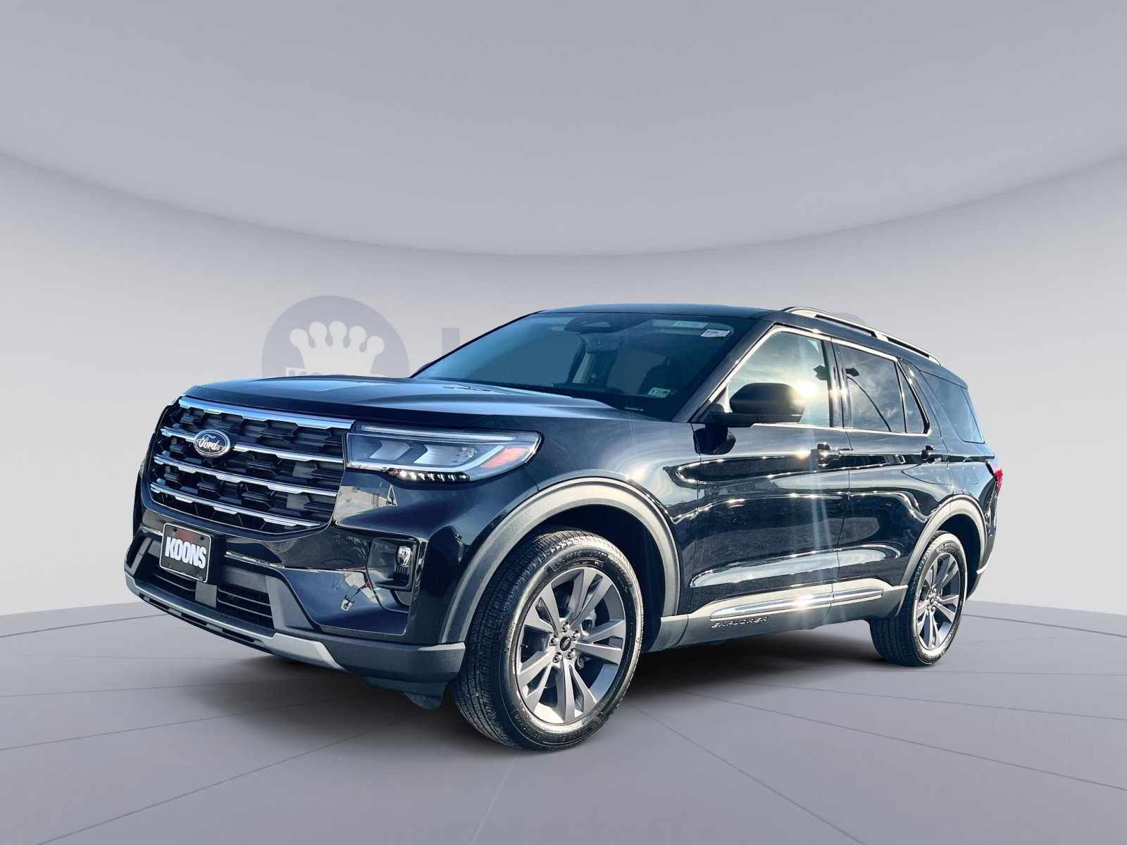 Used 2025 Ford Explorer Active w/ Active Comfort Package