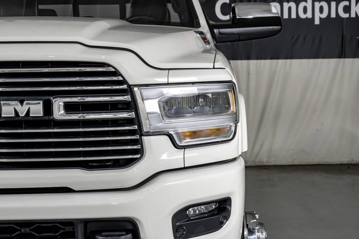 Used 2022 RAM 3500 Laramie AWD/4WD image 40