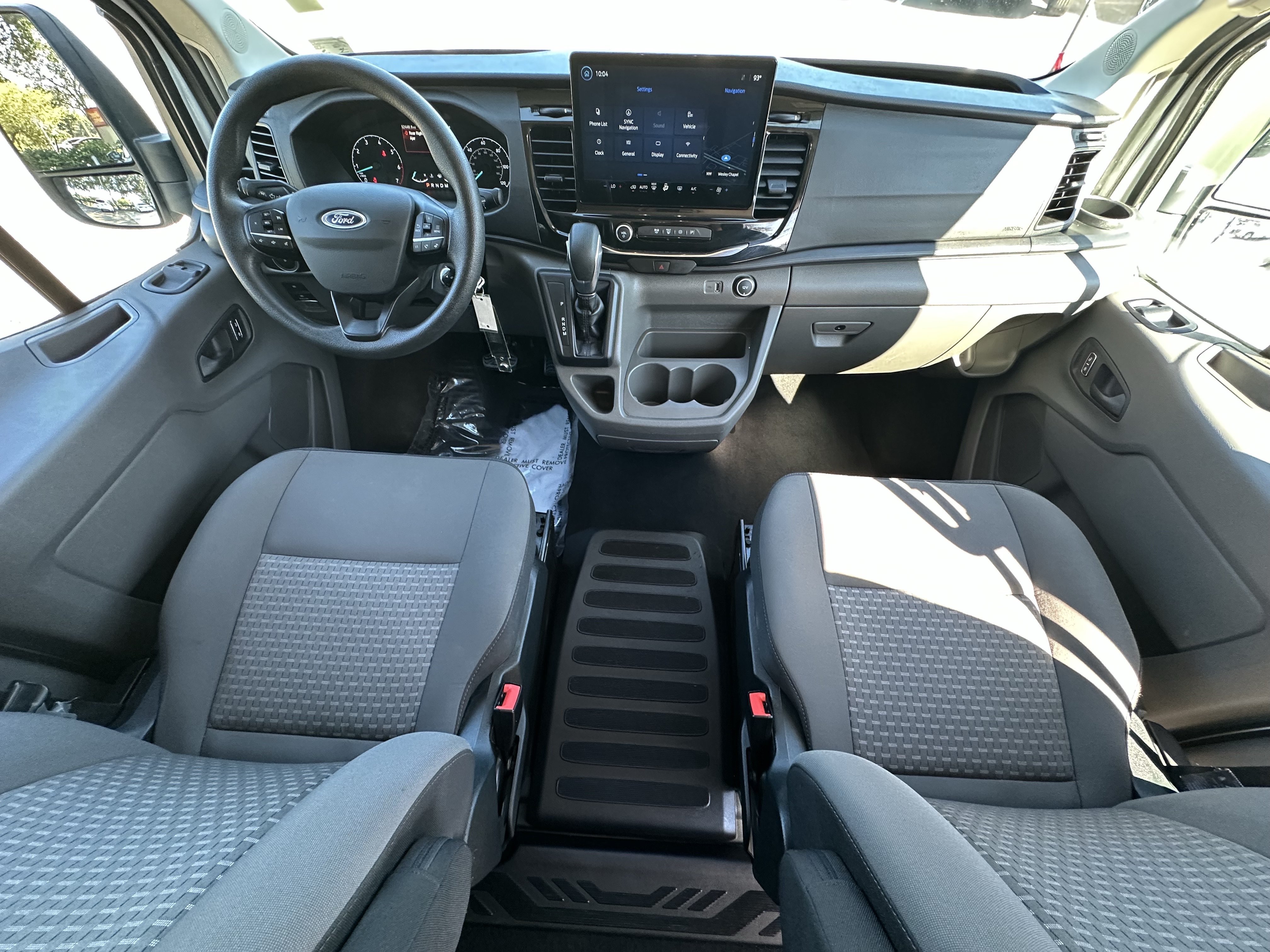 Used 2023 Ford Transit 350 XLT RWD image 16