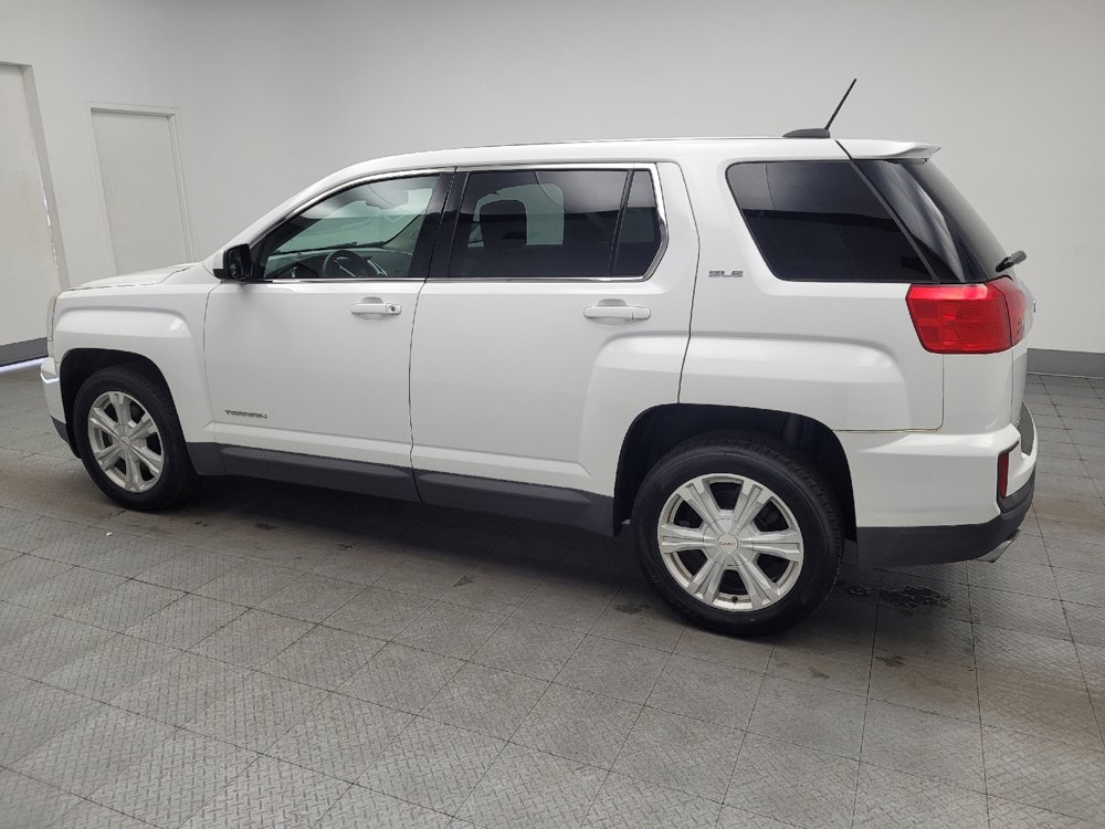 Used 2017 GMC Terrain SLE FWD image 3