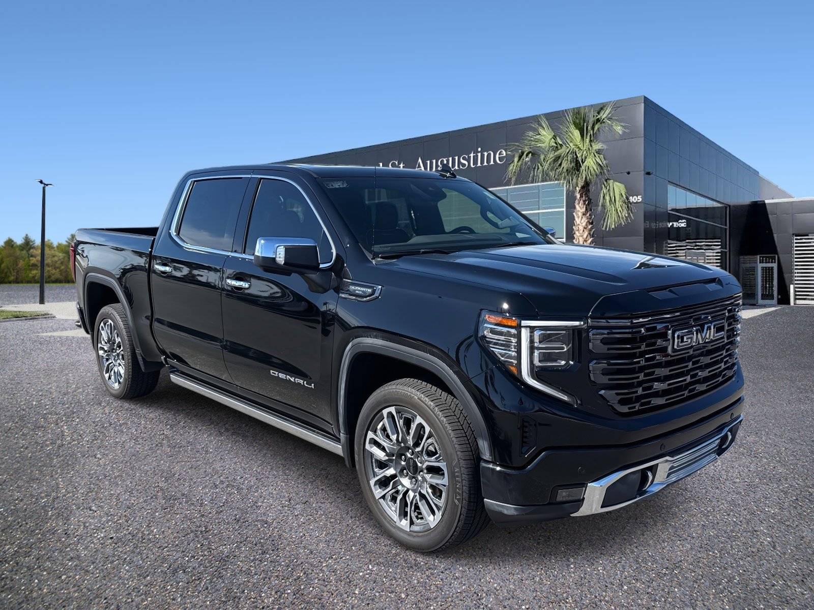 Used 2026 GMC Sierra 1500 Denali Ultimate