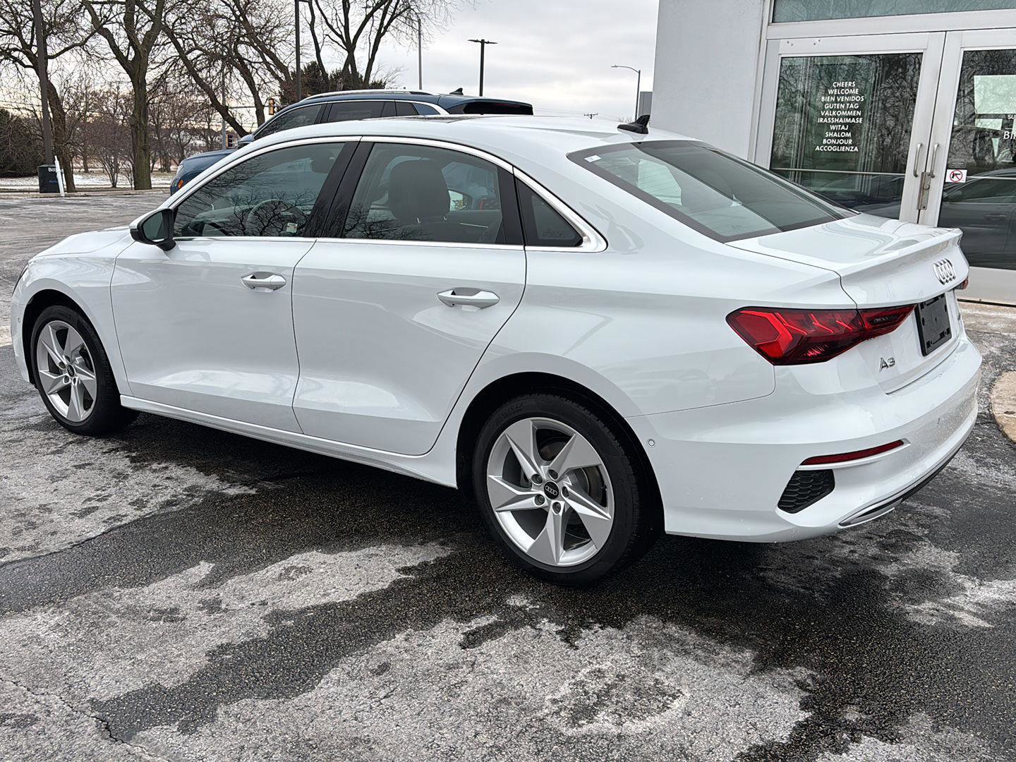 Used 2023 Audi A3 2.0T Premium Plus w/ Premium Plus Package image 11