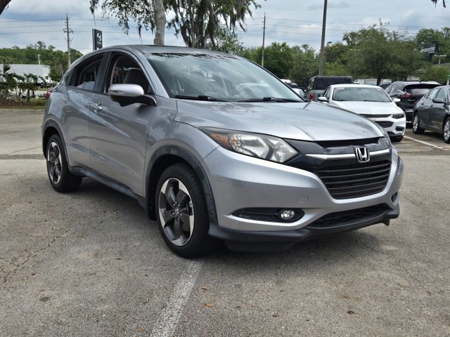 Used 2018 Honda HR-V EX image 3