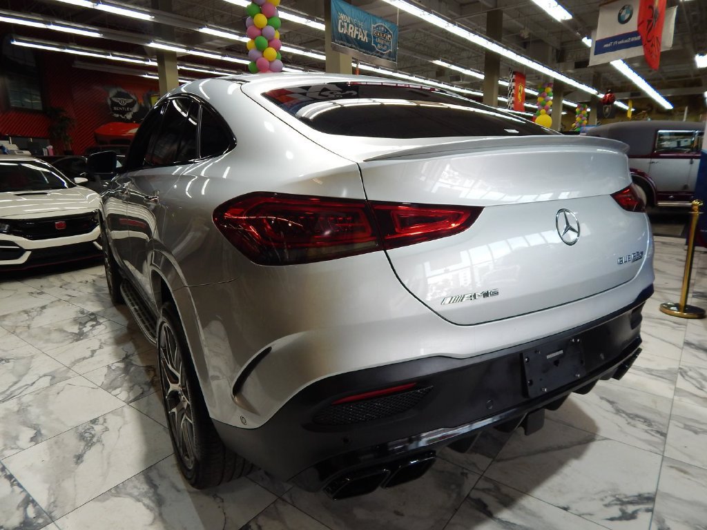 Used 2022 Mercedes-Benz GLE 63 AMG S image 5