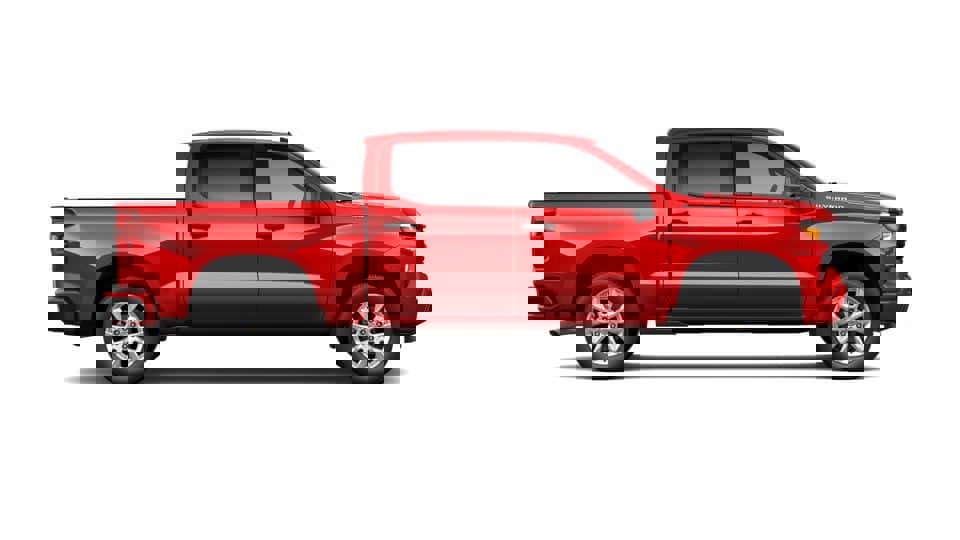 New 2026 Chevrolet Silverado 1500 Custom image 53