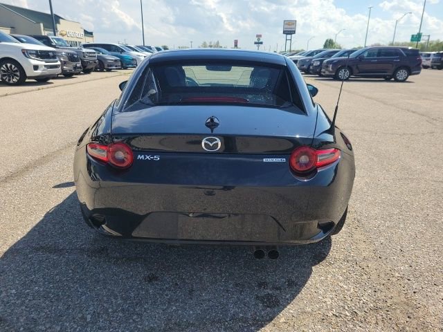 Used 2025 MAZDA MX-5 Miata RF Grand Touring image 21