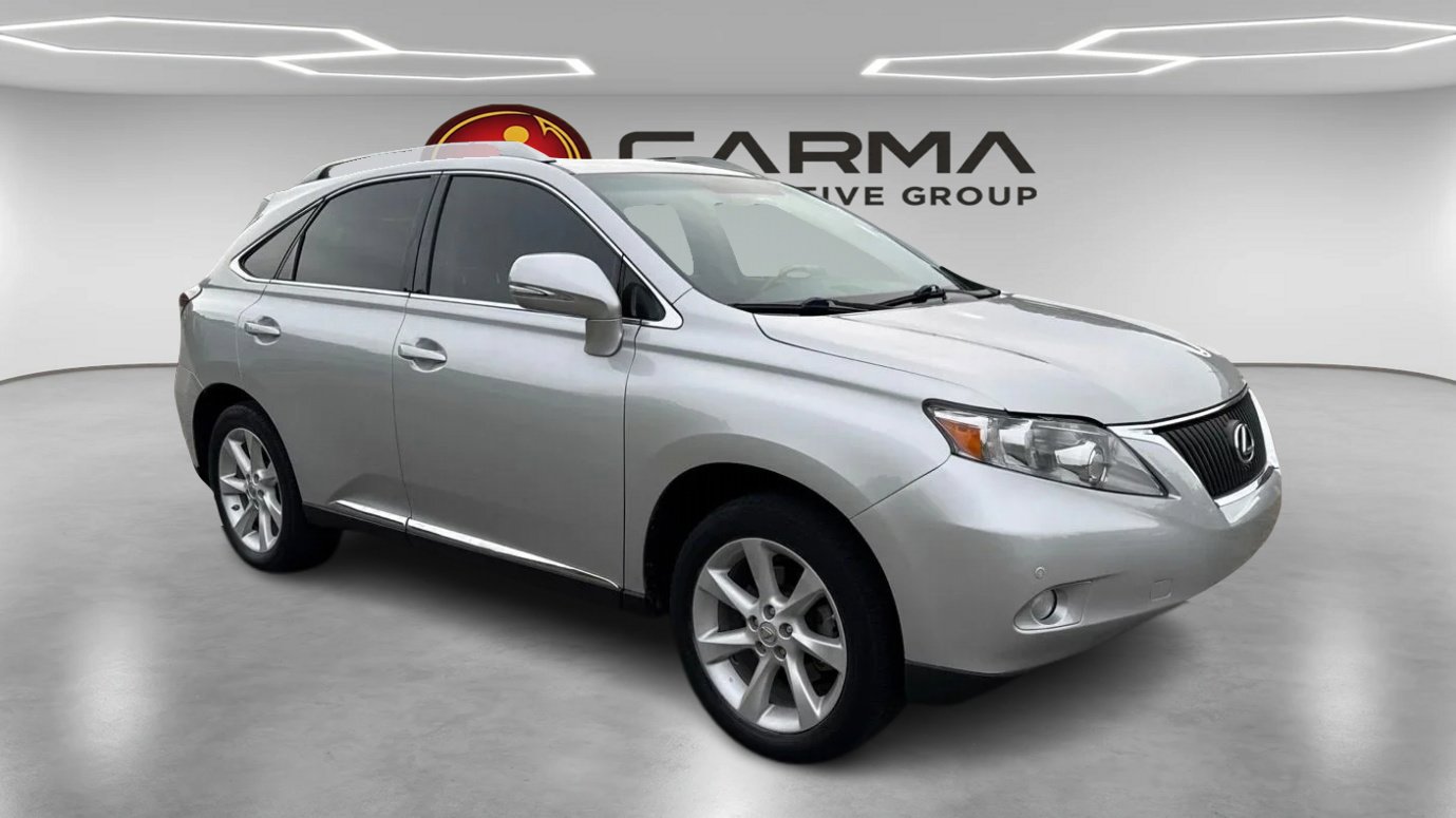 Used 2012 Lexus RX 350 FWD w/ Premium Pkg image 7