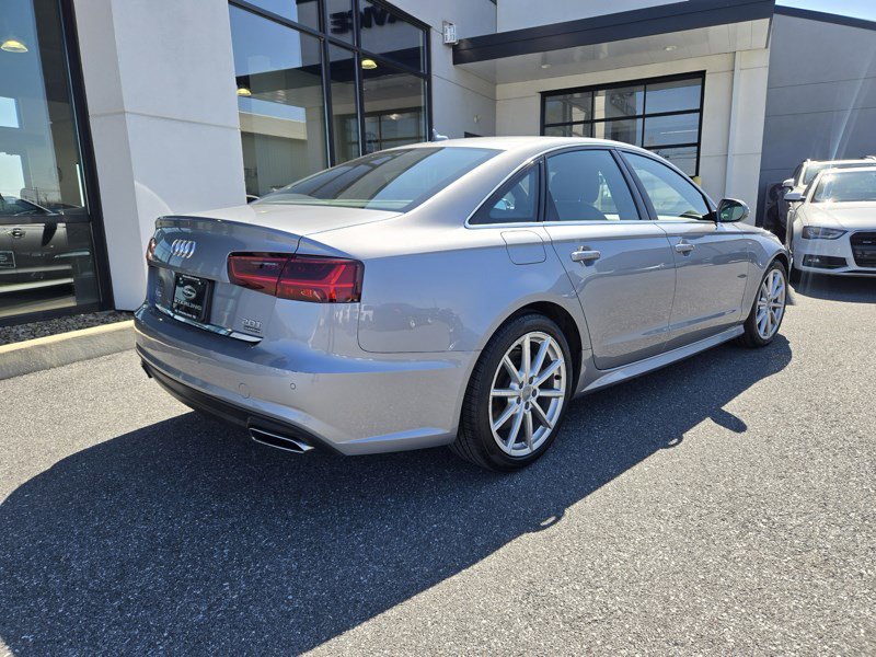 Used 2018 Audi A6 2.0T Premium Plus w/ Premium Plus Package image 9
