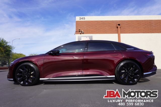 Used 2022 Lucid Air Grand Touring image 24