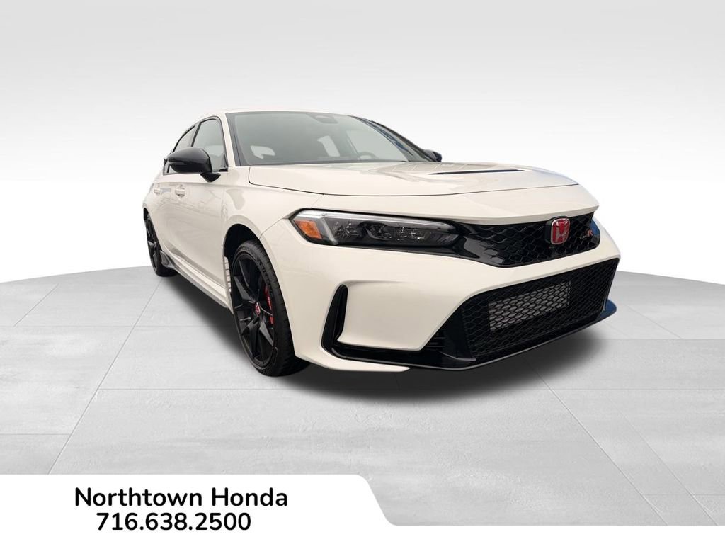 New 2025 Honda Civic Type R