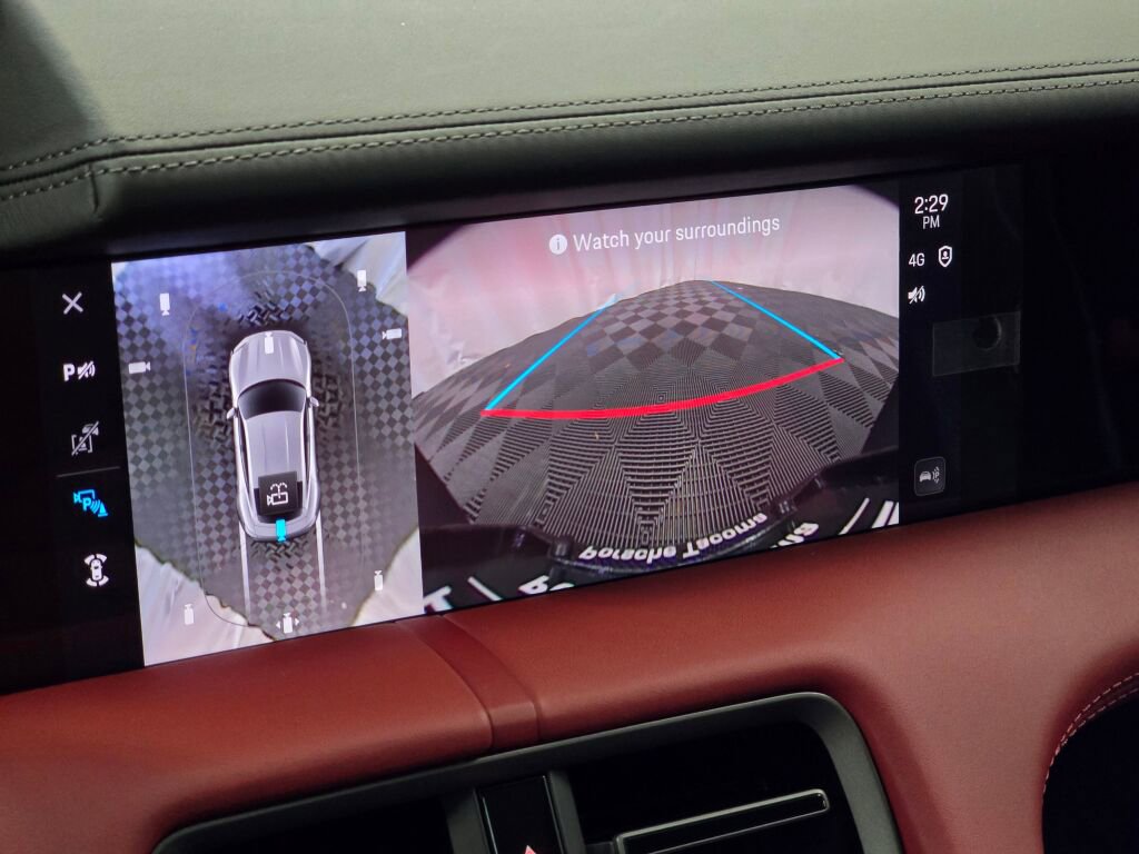 New 2025 Porsche Taycan 4S image 31