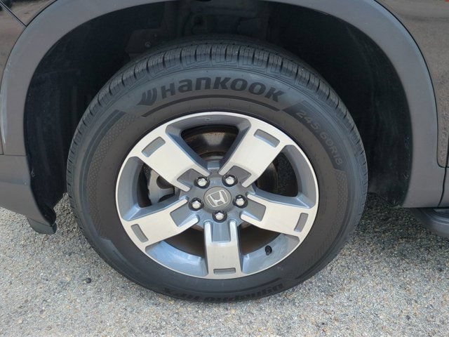 Used 2024 Honda Ridgeline RTL image 10