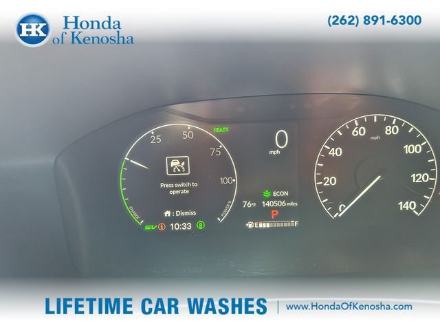 Used 2025 Honda CR-V Sport image 14