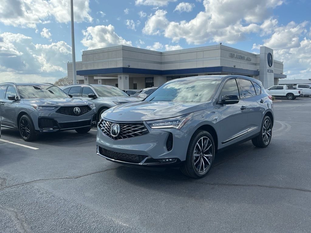 New 2026 Acura RDX A-Spec