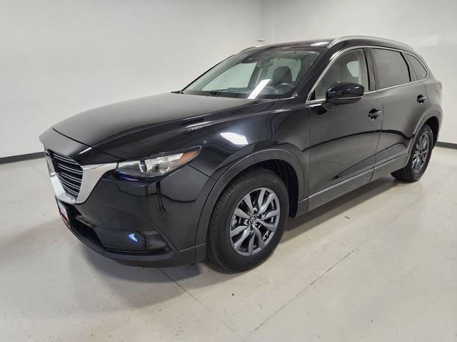 Used 2021 MAZDA CX-9 Touring w/ Touring Premium Package AWD/4WD image 3