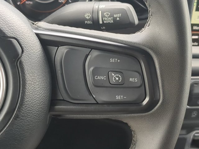 Certified 2023 Jeep Wrangler Unlimited Sport AWD/4WD image 28