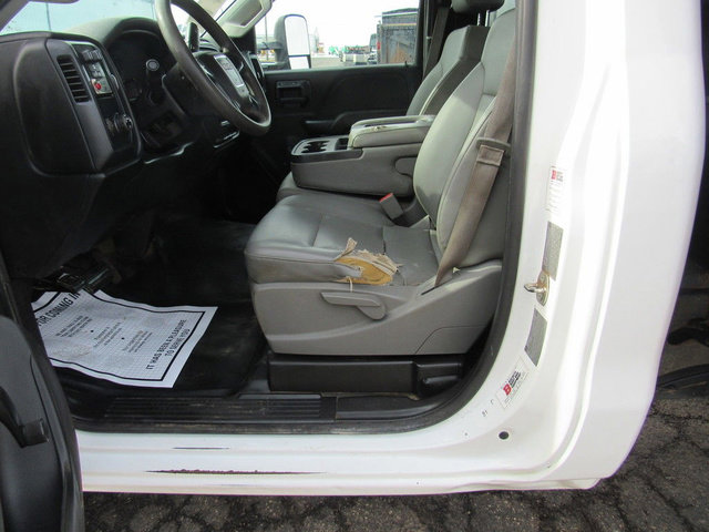 Used 2015 GMC Sierra 3500 2WD Regular Cab image 20