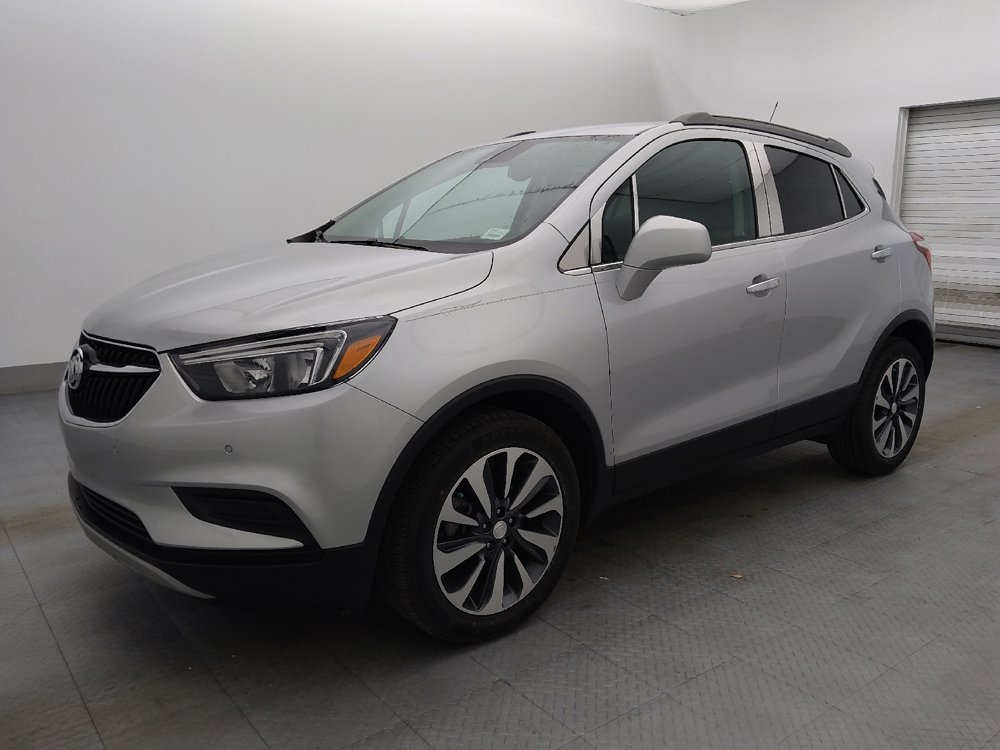 Used 2021 Buick Encore Preferred w/ Safety Package II image 2