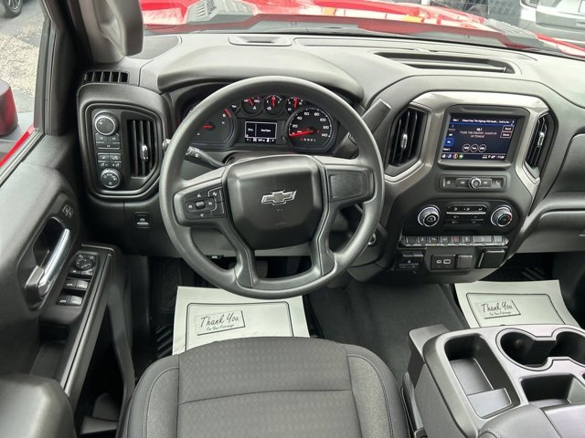 Certified 2025 Chevrolet Silverado 2500 Custom w/ Custom Value Package image 27