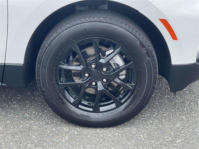 Certified 2022 Chevrolet Equinox LT image 9