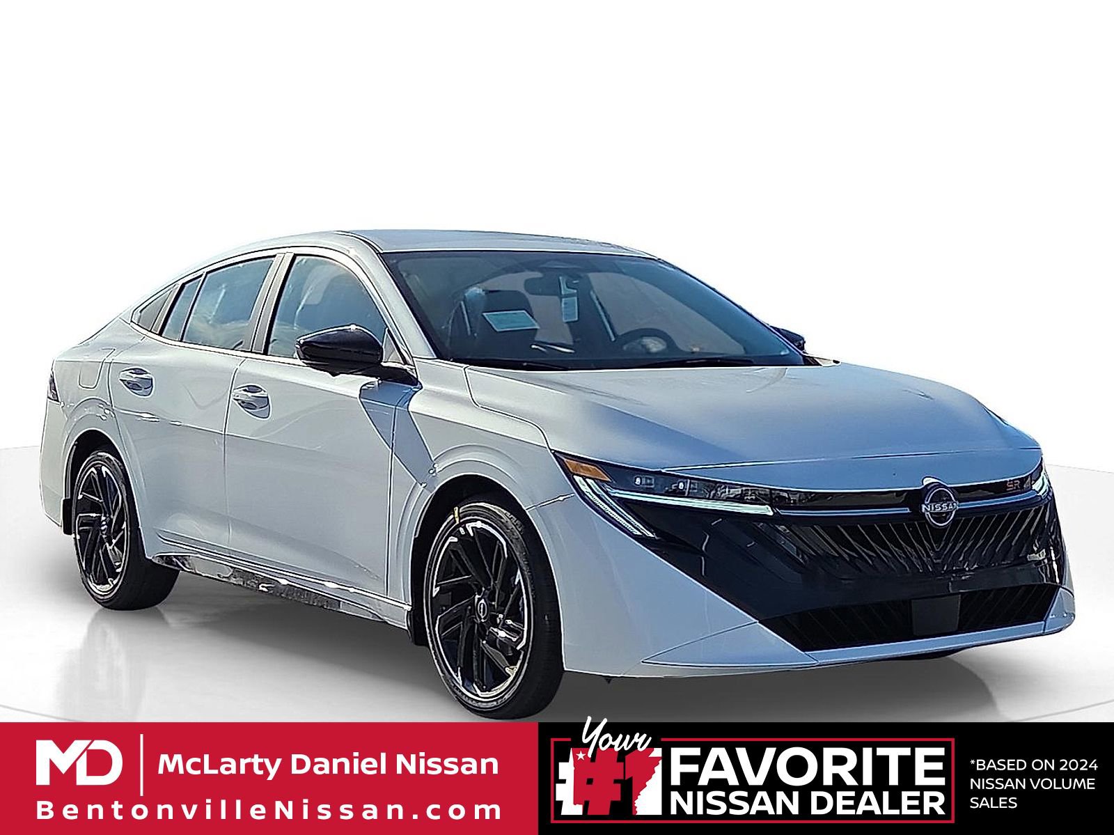New 2026 Nissan Sentra SR w/ SR Premium Package