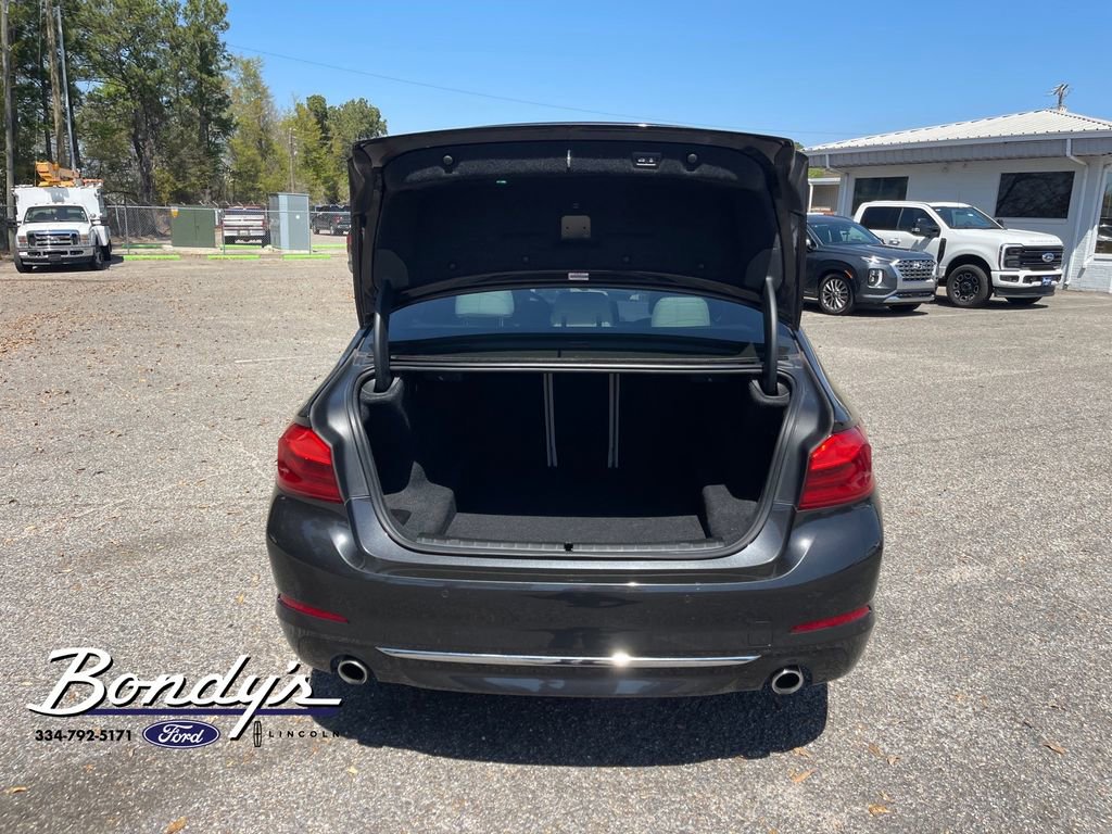 Used 2019 BMW 530i image 14