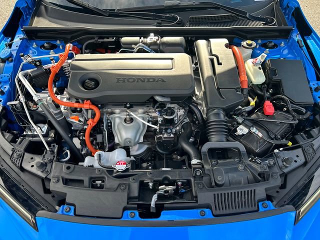 New 2026 Honda Prelude image 30