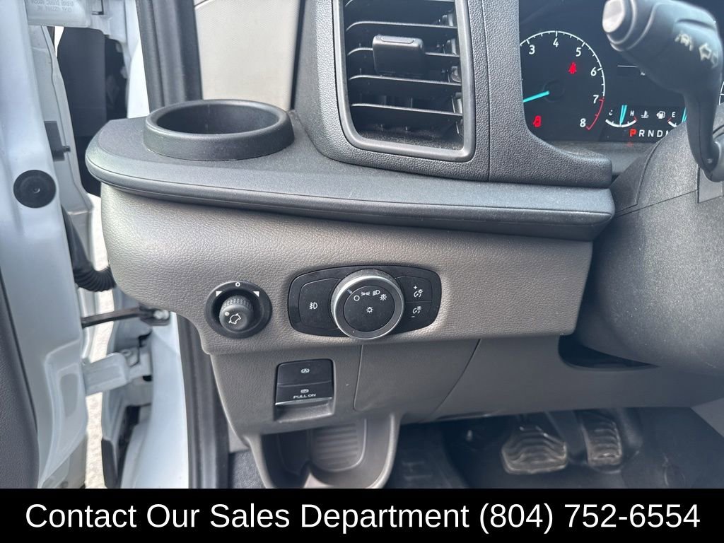 Used 2024 Ford Transit 250 Low Roof w/ Exterior Upgrade Package image 17