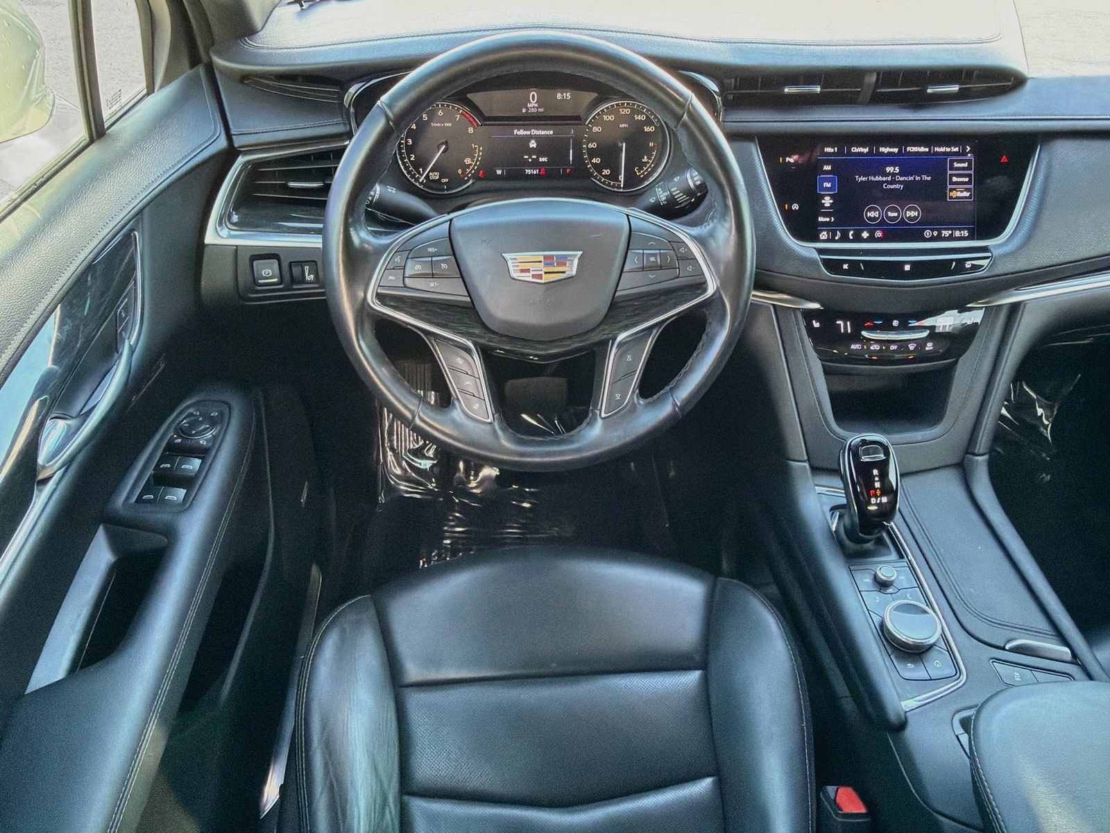 Used 2021 Cadillac XT5 Premium Luxury FWD image 17