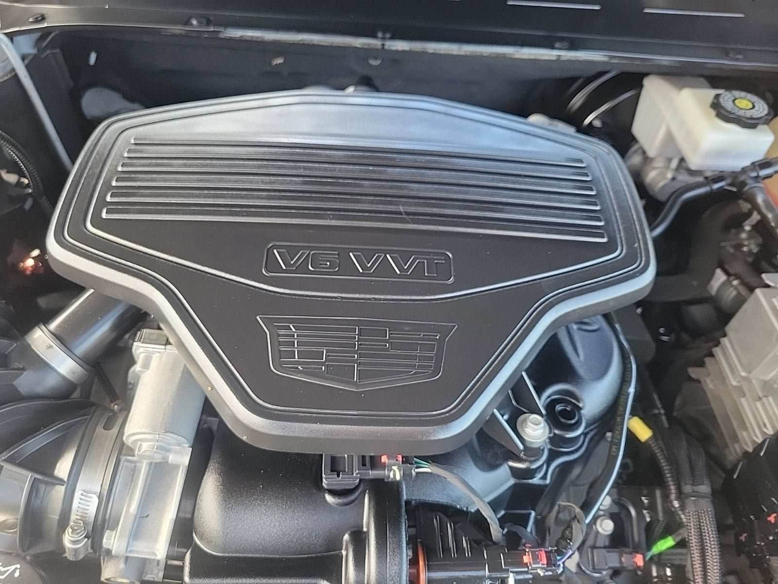 Certified 2021 Cadillac XT6 Premium Luxury FWD image 10