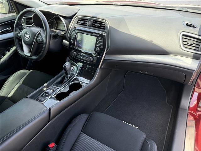 Used 2016 Nissan Maxima 3.5 S FWD image 13