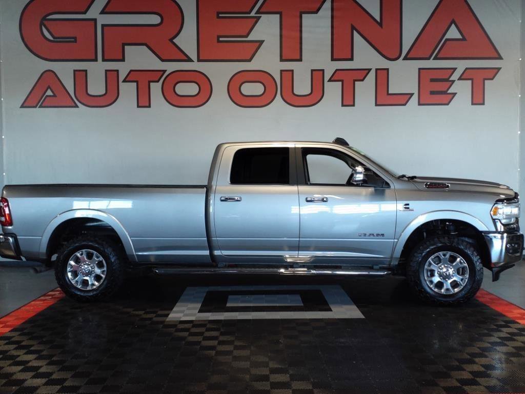Used 2022 RAM 3500 Laramie image 1