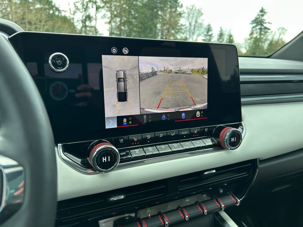 Used 2023 GMC Canyon AT4X w/ Edition 1 image 19