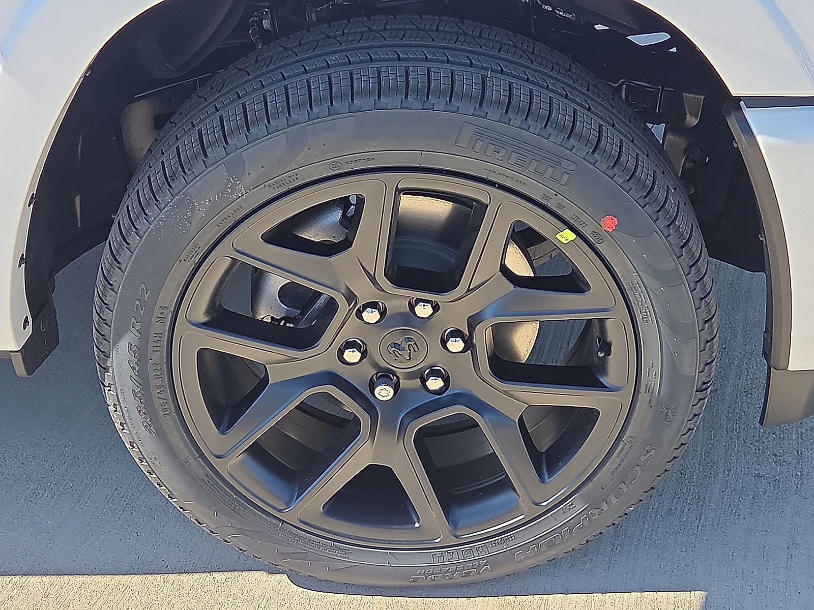 New 2026 RAM 1500 Laramie w/ Night Edition image 7