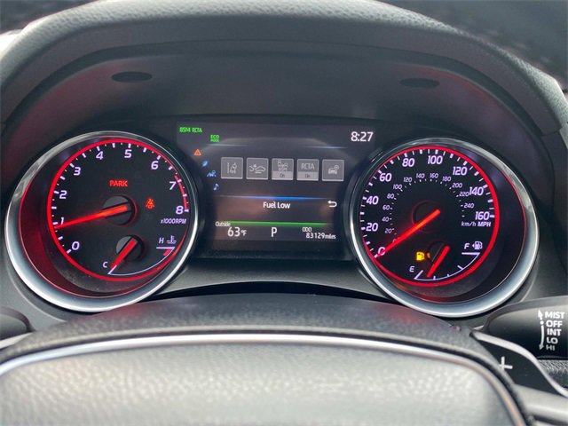 Used 2020 Toyota Camry XSE image 16