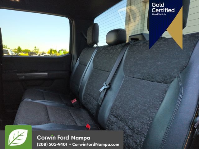 Certified 2023 Ford F150 Tremor AWD/4WD image 27