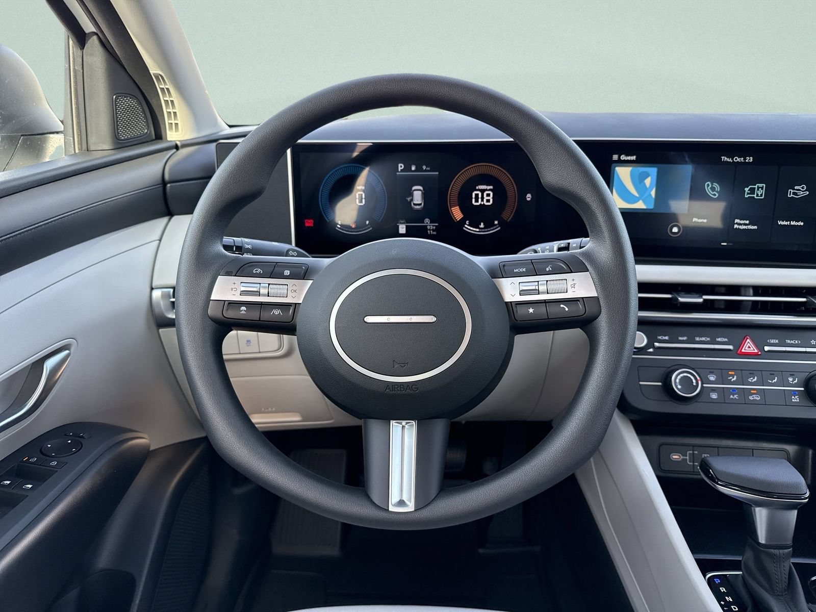 New 2026 Hyundai Tucson SE FWD image 8