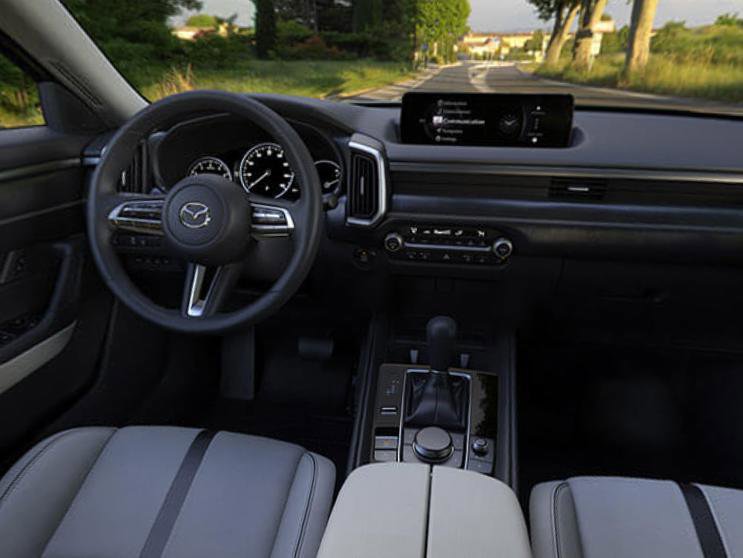 New 2026 MAZDA CX-50 AWD 2.5 S w/ Cargo Package image 8