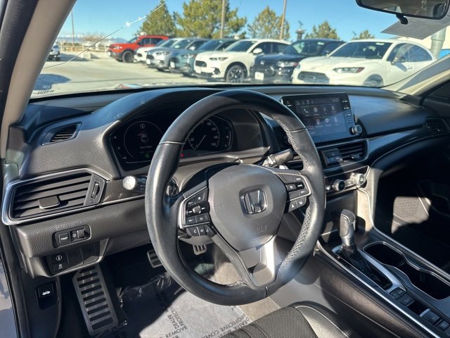 Used 2022 Honda Accord Sport Special Edition image 17