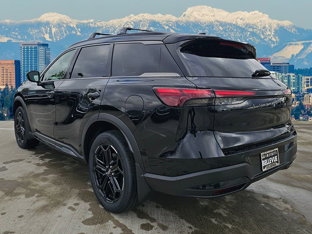 New 2026 INFINITI QX60 Sport image 5