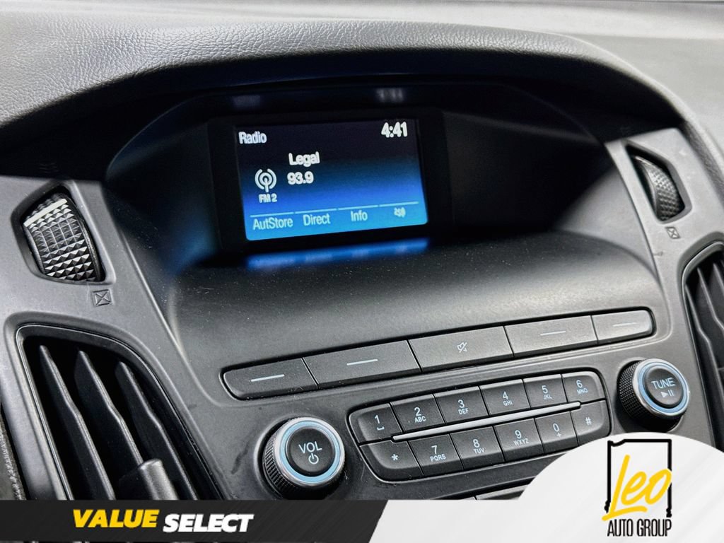 Used 2018 Ford Focus S FWD image 16