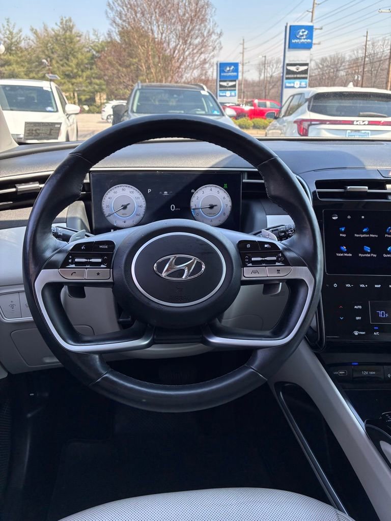 Used 2023 Hyundai Tucson Limited w/ Cargo Package image 26