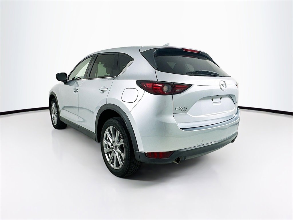 Used 2021 MAZDA CX-5 Grand Touring image 7