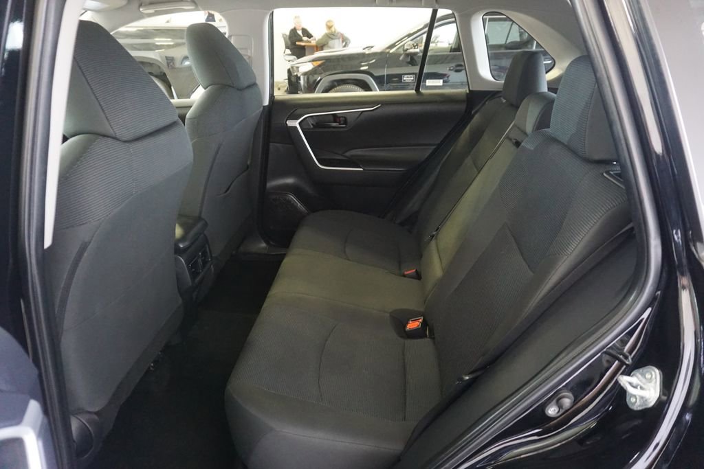Certified 2024 Toyota RAV4 LE image 18