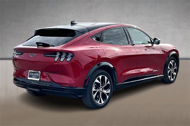 Used 2022 Ford Mustang Mach-E Premium image 2