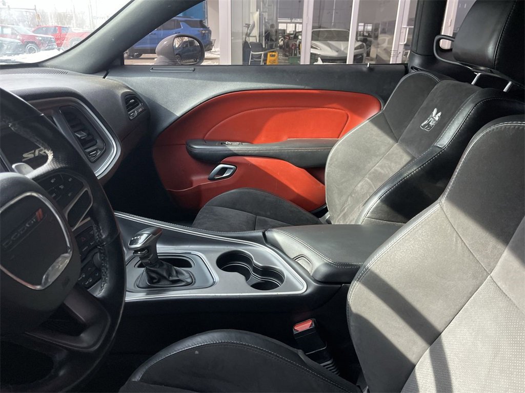 Used 2021 Dodge Challenger R/T Scat Pack w/ Plus Package image 3
