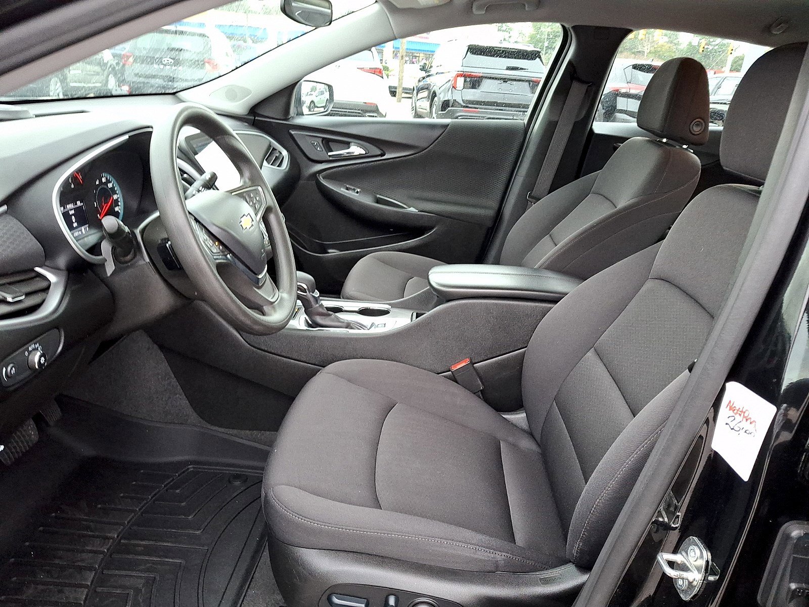 Used 2024 Chevrolet Malibu LT FWD image 13